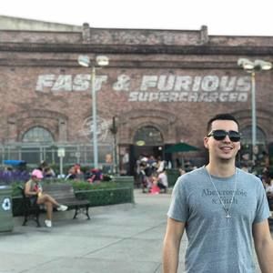 Meet your Posher, Bruno